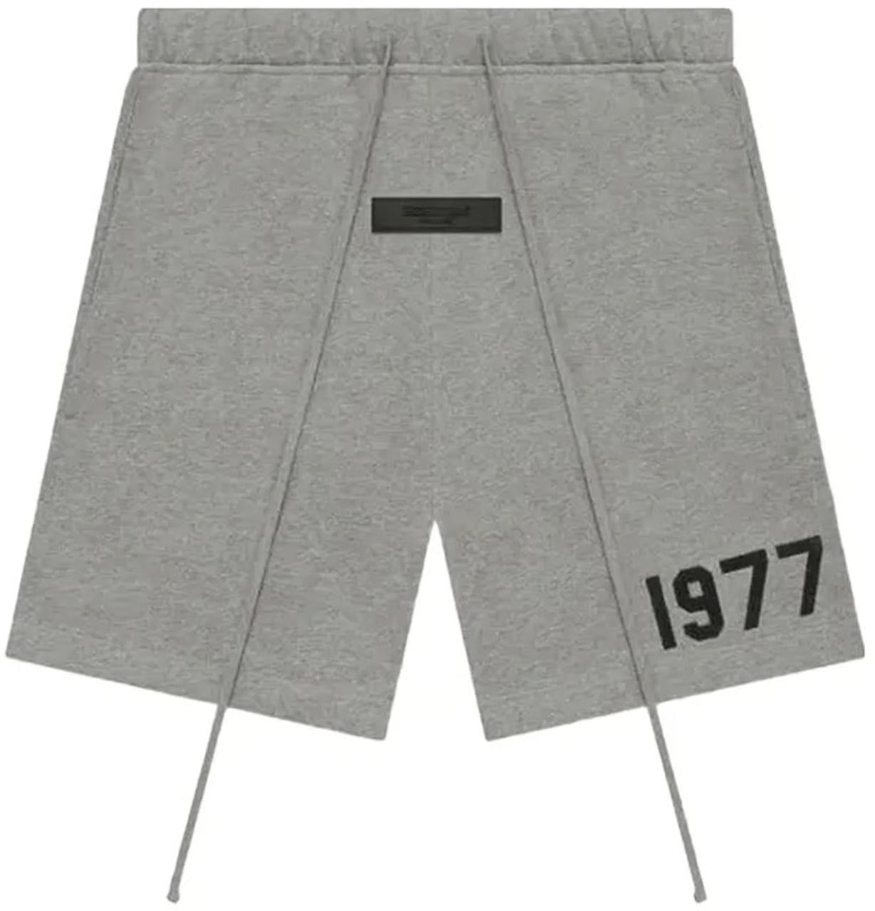 Fear Of God Essentials 1977 'Grey Dark Oatmeal' short
