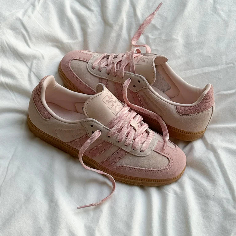 adidas Samba OG Wonder Quartz Wonder Mauve (Women's)