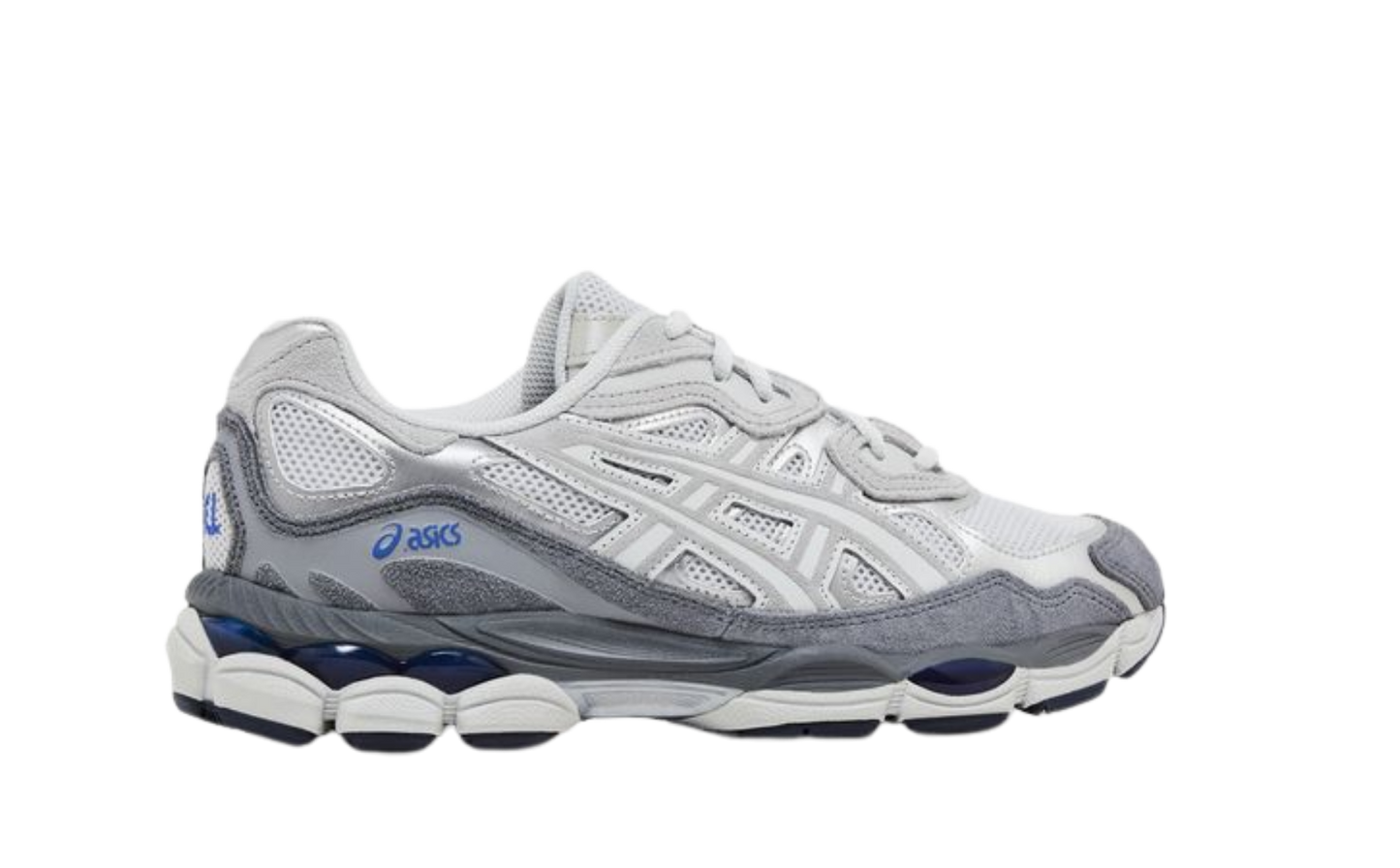 ASICS Gel-NYC Glacier Grey Gravel