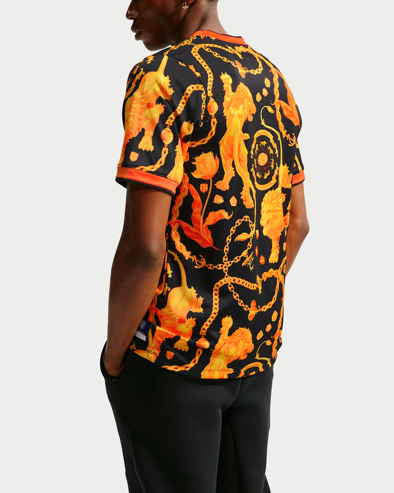 Nike x Patta x Netherlands KNVB Pre Match Jersey