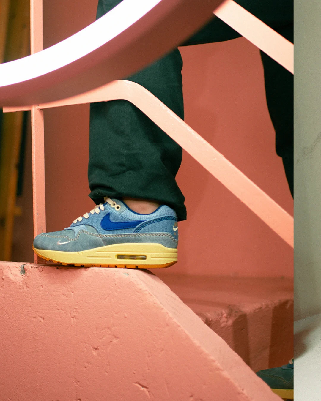 Nike Air Max 1 PRM Dirty Denim