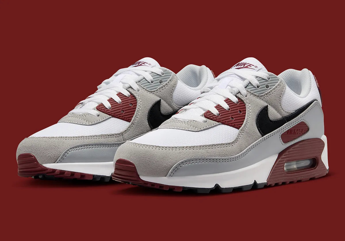Nike Air Max 90 "Dark Team Red"