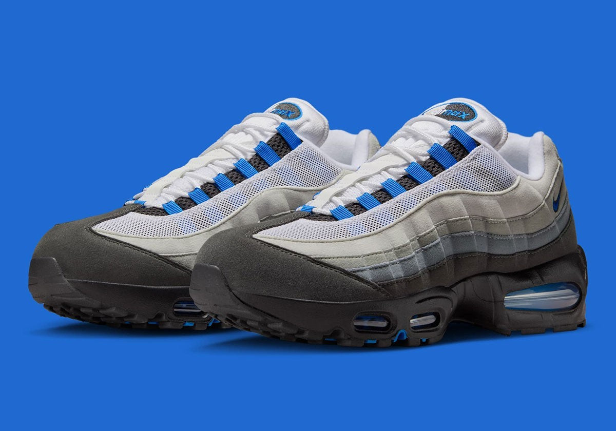 Nike Air Max 95 OG Big Bubble Blue Spark