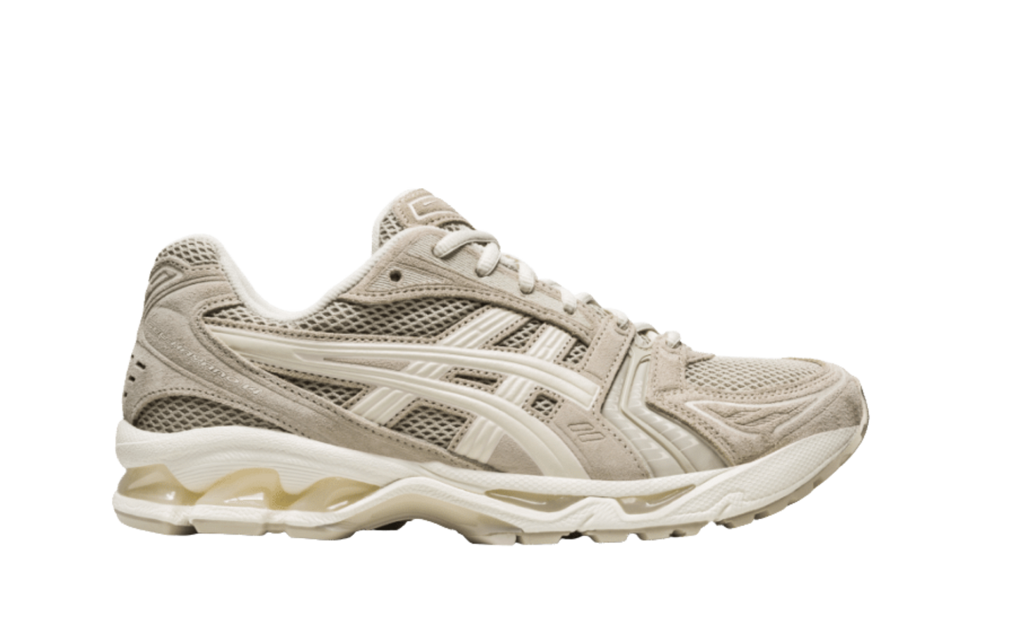 ASICS Gel-Kayano 14 Simply Taupe Oatmeal