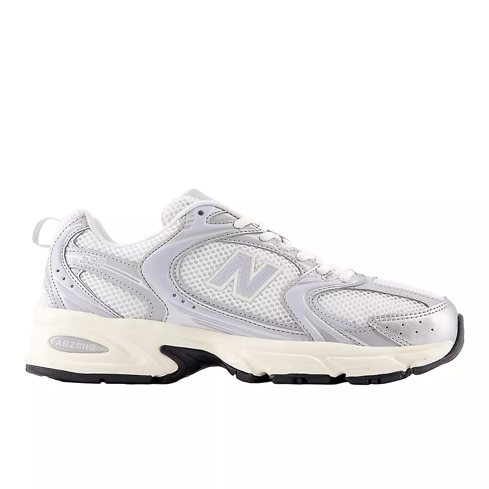 New Balance 530 Silver Metallic Reflection