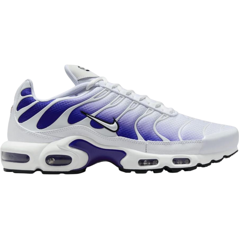Nike Air Max Plus White Wild Grape