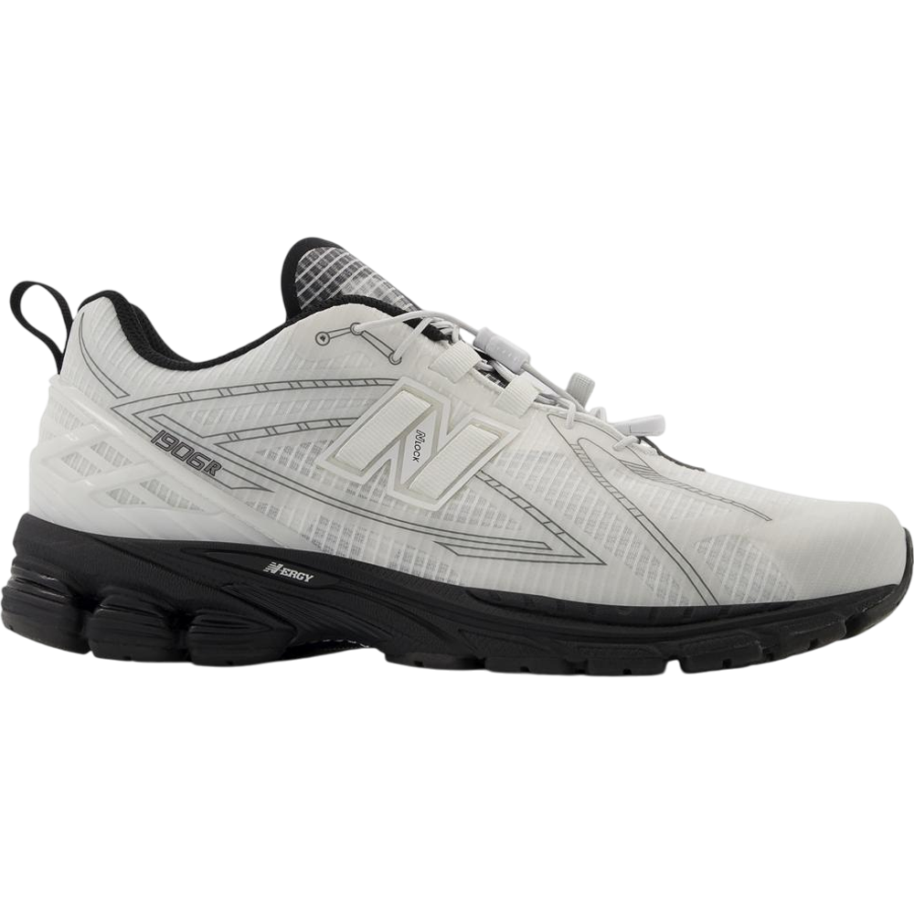 New Balance 1906 No Sew Pack White Black