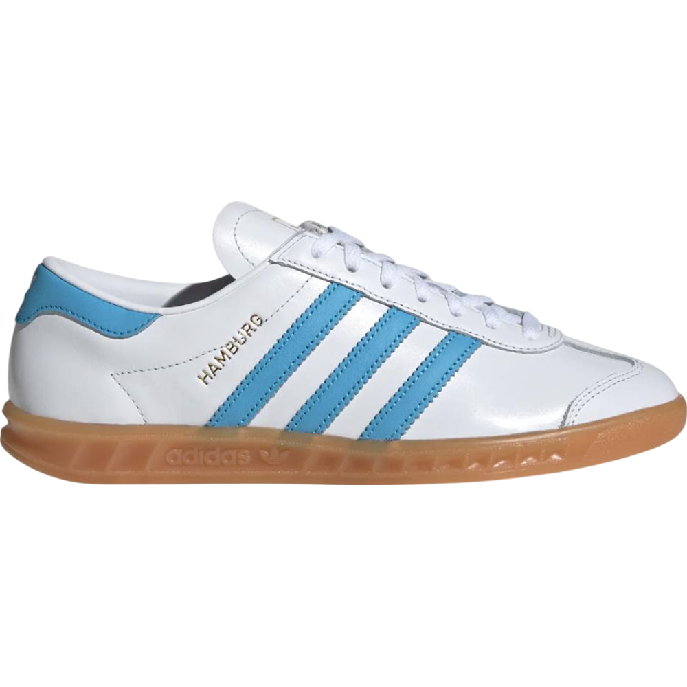 adidas Hamburg 'Cloud White Sky Rush Gum'
