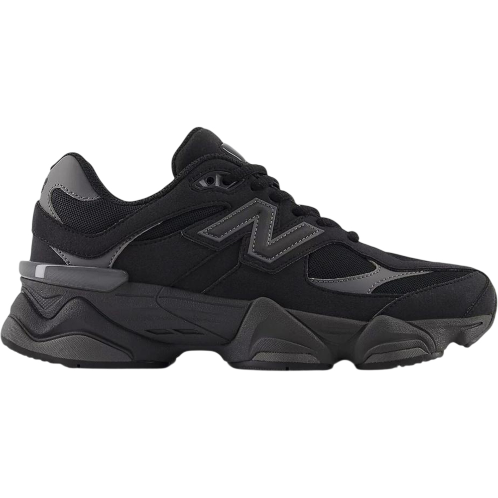 New Balance 9060 Black Castlerock (PS)