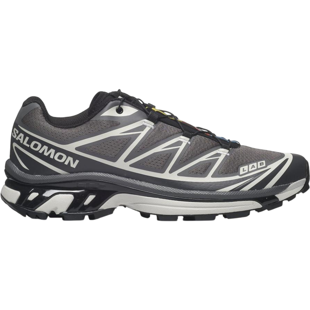 Salomon XT-6 Black Asphalt Castlerock