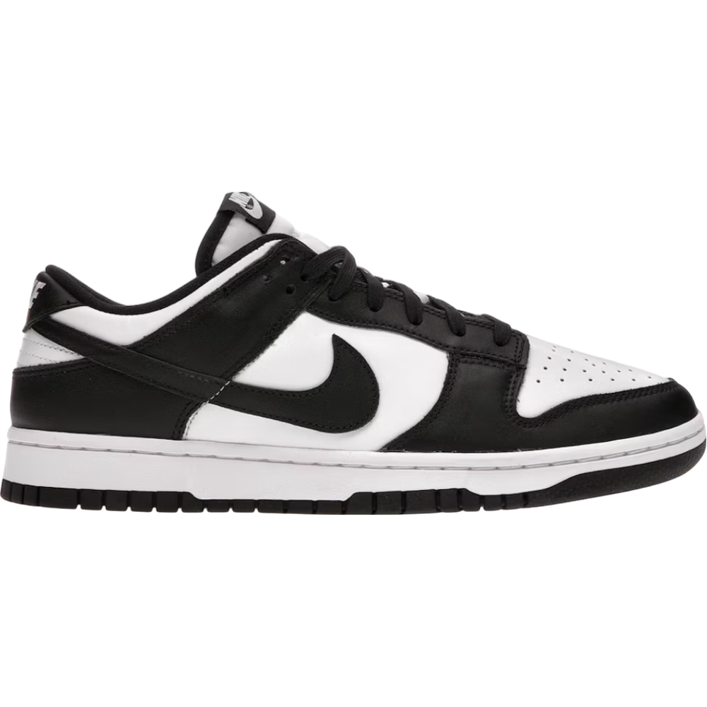 Nike Dunk Low Retro White Black Panda