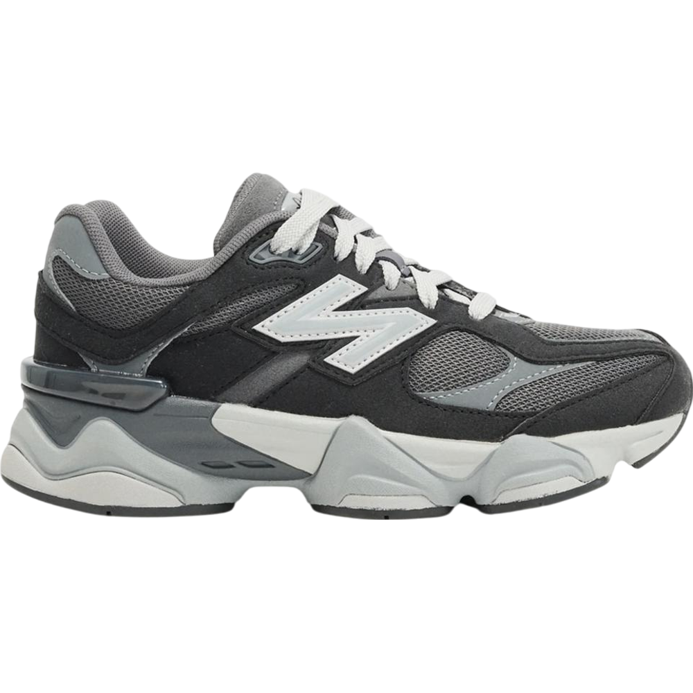 New Balance 9060 Black/Grey/White (GS)