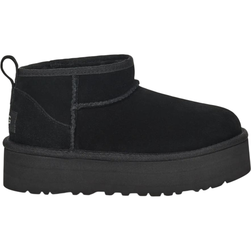 UGG Classic Ultra Mini Platform black (GS)