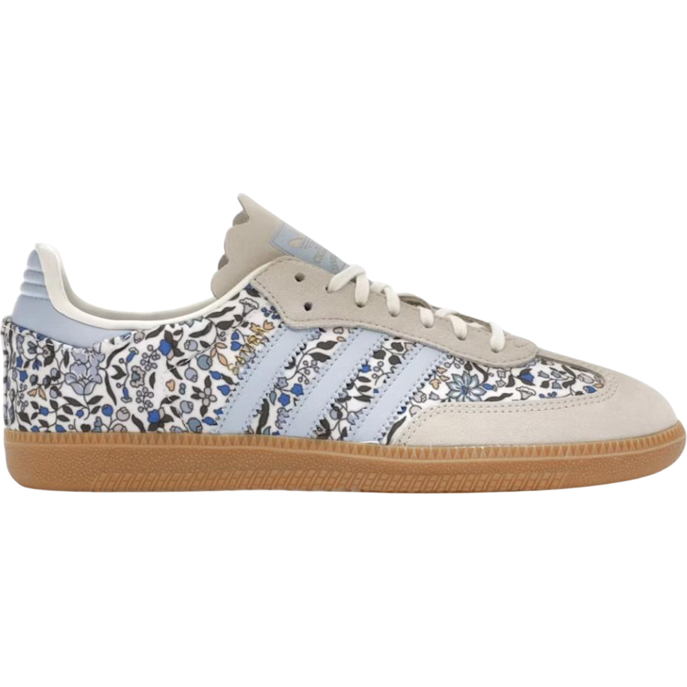 ADIDAS Samba OG x Liberty London (GS)