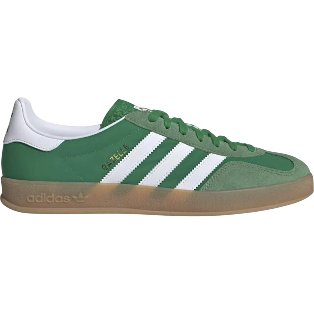 adidas Gazelle Indoor Green Gum