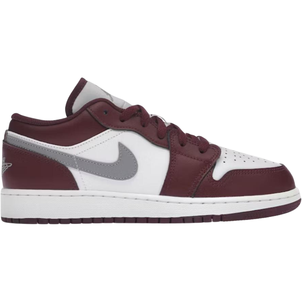 Air Jordan 1 Low Cherrywood Red (GS)