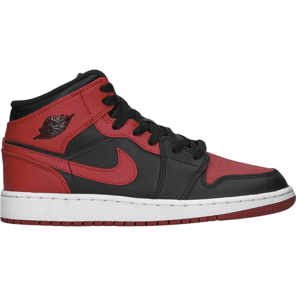 Air Jordan 1 Mid Banned (Gs)