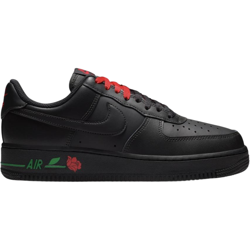 Nike Air Force 1 Low '07 SE Black Rose (Women's)