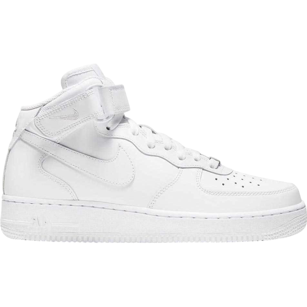 Nike Air Force 1 '07 Mid White (Women’s)