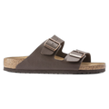 Birkenstock Arizona Birko-Flor Dark Brown (Women's)