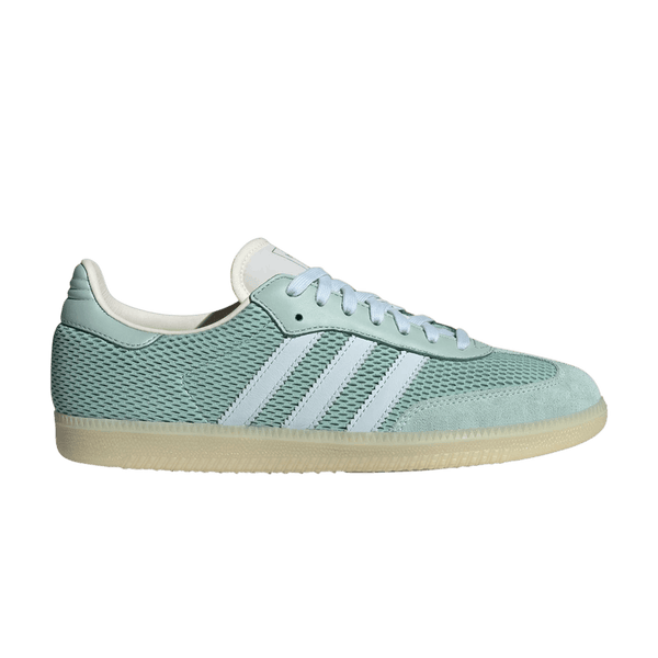 adidas Samba OG Hazy Green Sky Tint