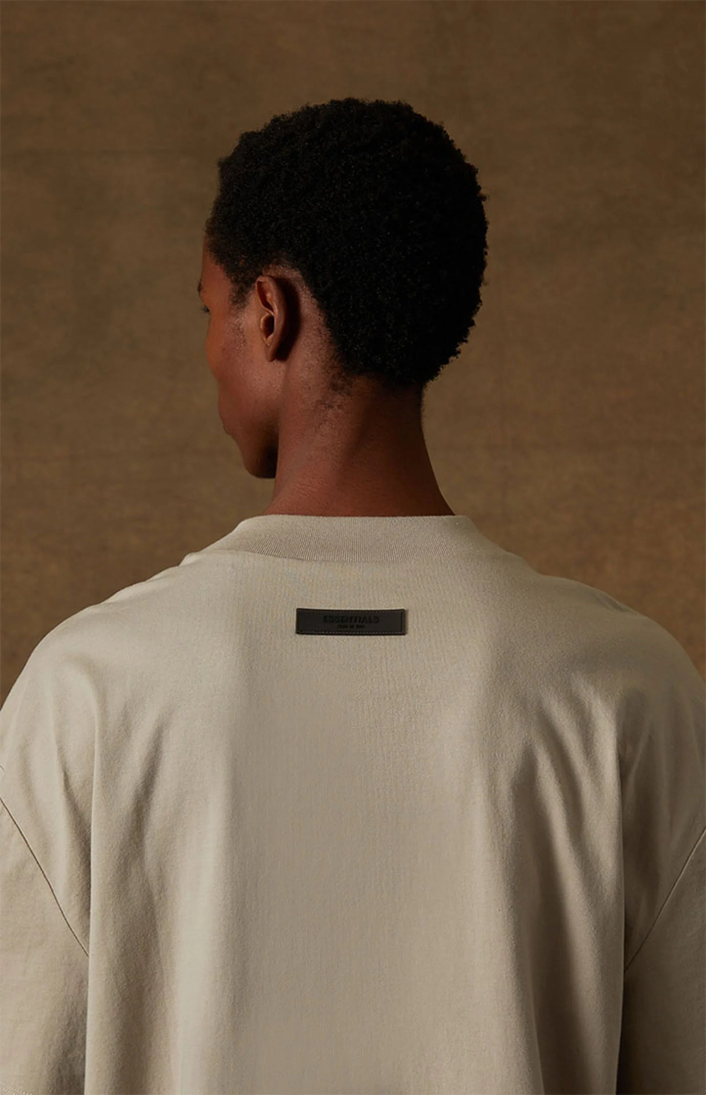 Fear of God Essentials 'smoke' summer set