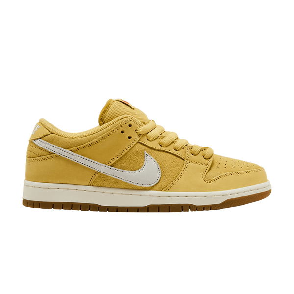 Nike SB Dunk Low Saturn Gold