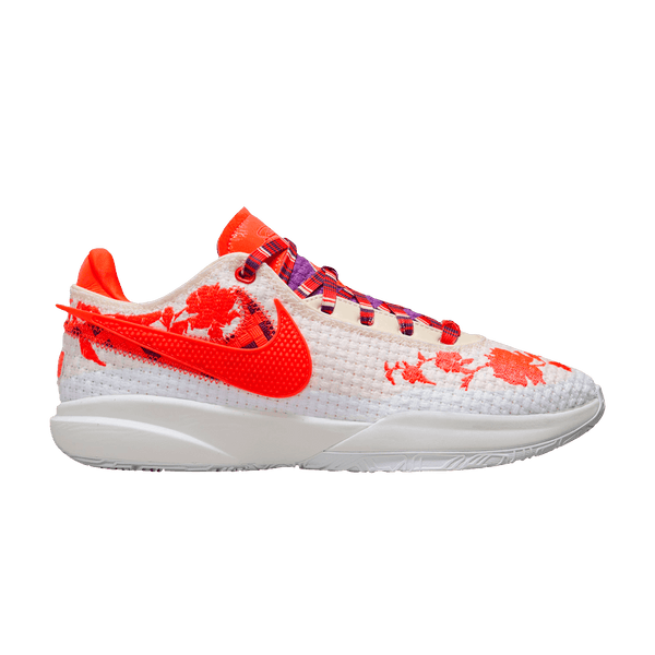 Nike LeBron 20 Premium Mimi Plange Ceremony