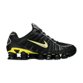 Nike Shox TL Black University Red