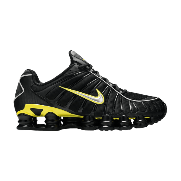 Nike Shox TL Black University Red