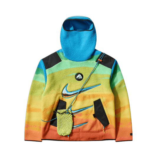 Nike ACG x CPFM Balaclava Hoodie Multicolor