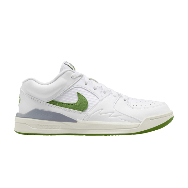 Jordan Stadium 90 White Sail Lightning Chlorophyll (Women's)