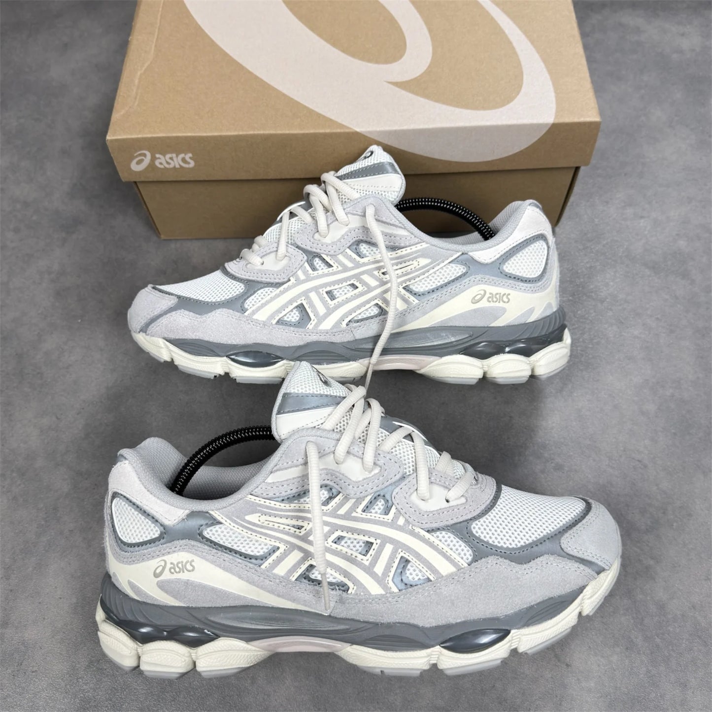 ASICS Gel-NYC Oyster Grey kopen | DripOrDrop ASICS Gel-NYC Oyster Grey kopen | DripOrDrop