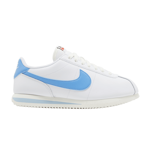 Nike Cortez White University Blue Sail (Women's)