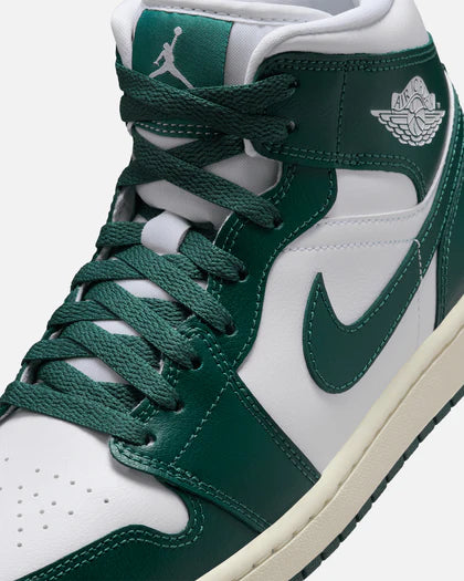 Jordan 1 Mid Oxidised Green (Women's)