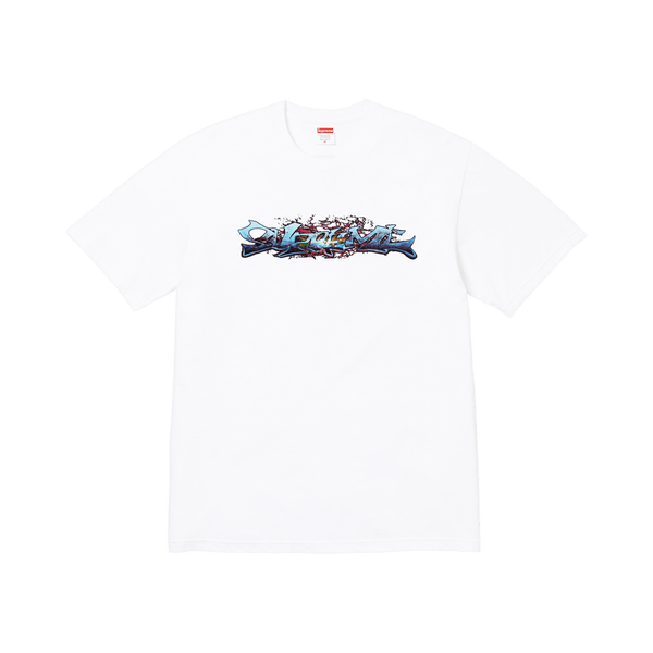 Supreme Tag Tee 'White'
