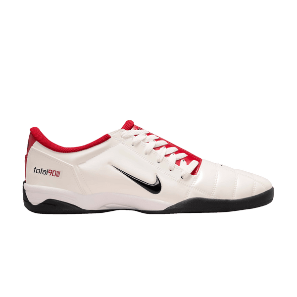 Nike Total 90 3 White Gym Red