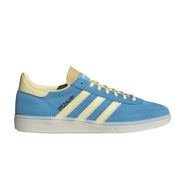 adidas Handball Spezial Semi Blue Burst Almost Yellow