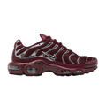 Nike Air Max Plus SE Night Maroon Metallic Silver (Women's)