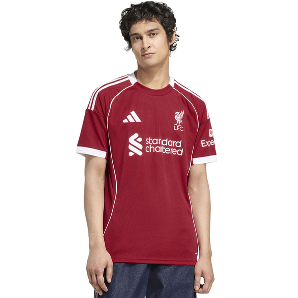 Adidas Liverpool FC Stadium Home 2025/26