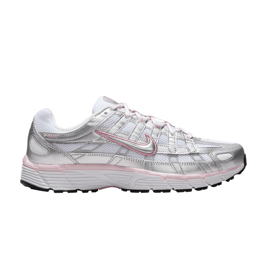 Nike P-6000 White Elemental Pink (Women's)