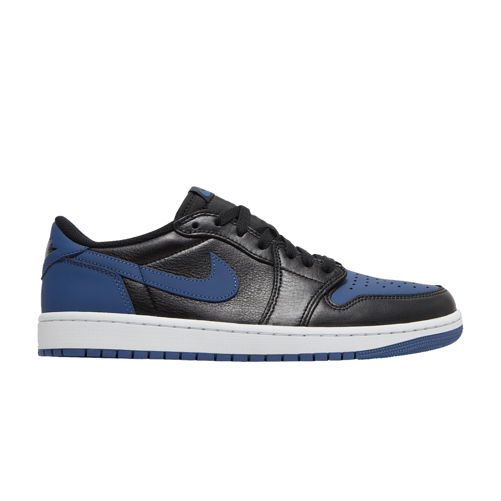 Jordan 1 Retro Low OG Mystic Navy