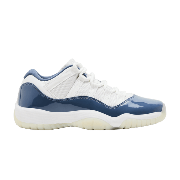 Jordan 11 Retro Low Diffused Blue (GS)