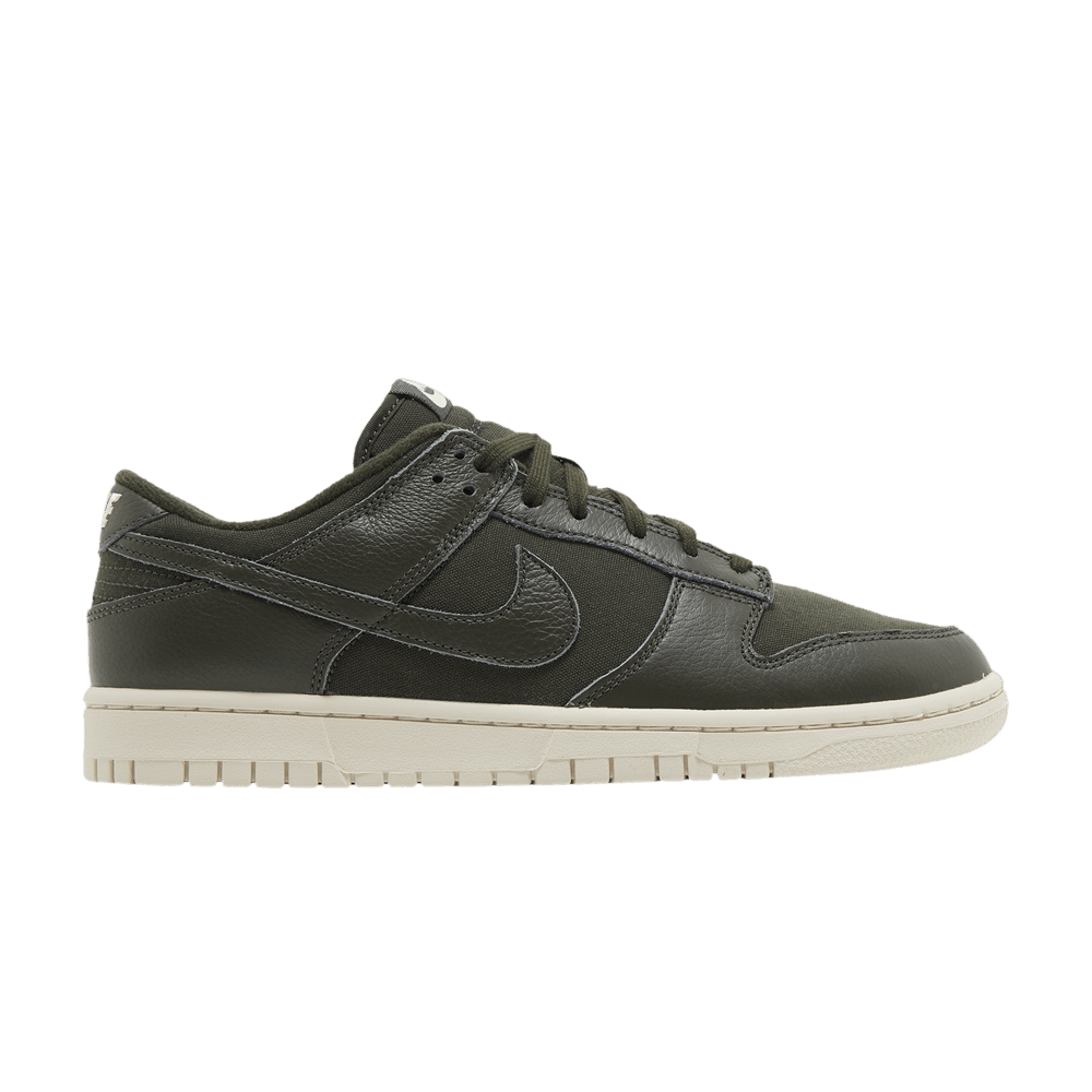 Nike Dunk Low Retro PRM Sequoia