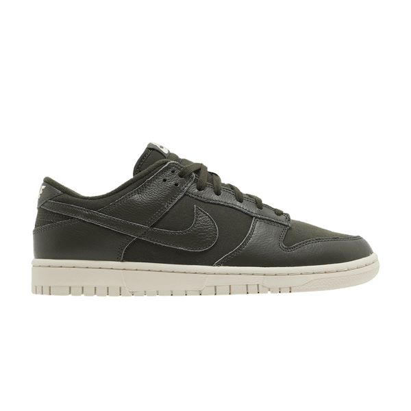 Nike Dunk Low Retro PRM Sequoia