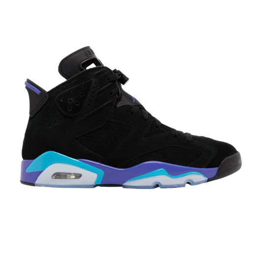 Jordan 6 Retro Aqua