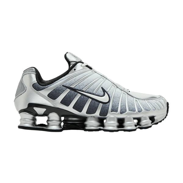 Nike Shox TL Metallic Silver