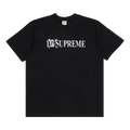 Supreme Skull Tee 'Black'
