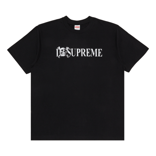 Supreme Skull Tee 'Black'
