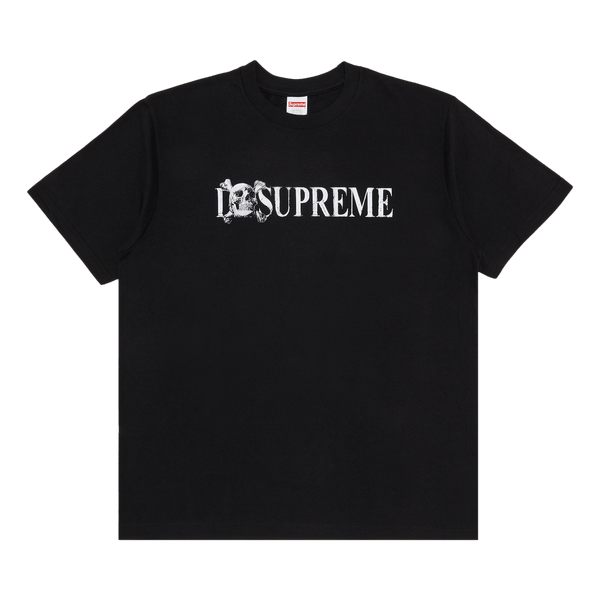 Supreme Skull Tee 'Black'